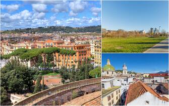 rate mutui roma, napoli e torino