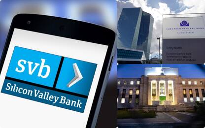Chiusura Silicon Valley Bank, cosa faranno ora Fed e Bce?