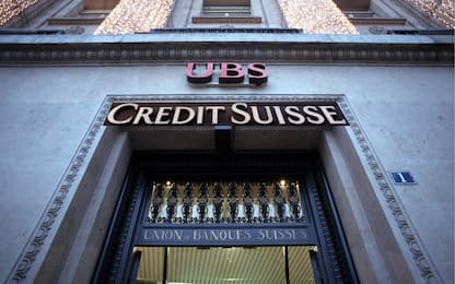 Credit Suisse, trattative per l’acquisizione da parte di Ubs