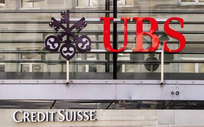 Credit Suisse, raggiunto l'accordo con Ubs per l'acquisizione