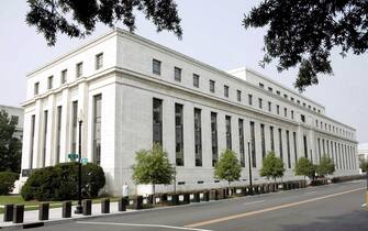 La sede della Fed a Washington. ANSA&nbsp;
