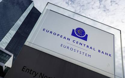 Bce, stime al rialzo su Pil eurozona nel 2023: migliora l'inflazione