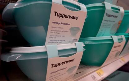 Tupperware, l'azienda di contenitori ermetici ha 700 milioni di debiti