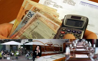 Bollette luce e gas, prezzi ancora alti per le attività commerciali