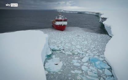 Missione Antartide, lo studio del sistema clima