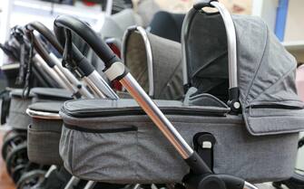 Cos'è l'enterovirus Passeggini