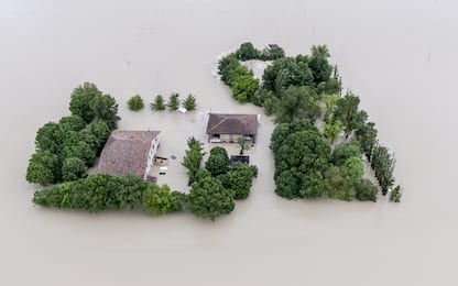Alluvione Emilia Romagna, danni all'agricoltura per oltre 1,5 miliardi