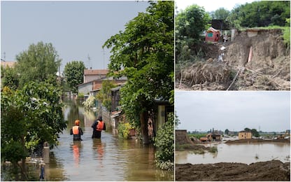 Alluvione Emilia Romagna, 10 fake news smentite dal Wwf