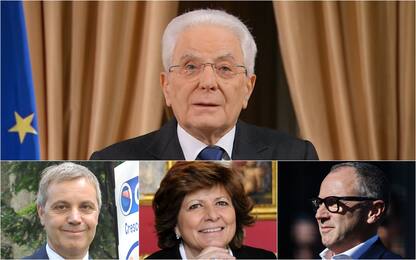 Sergio Mattarella nomina 25 nuovi Cavalieri del Lavoro: ecco chi sono