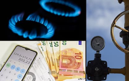 Cala il prezzo del gas, previsto -11% in bolletta: al minimo da 2 anni