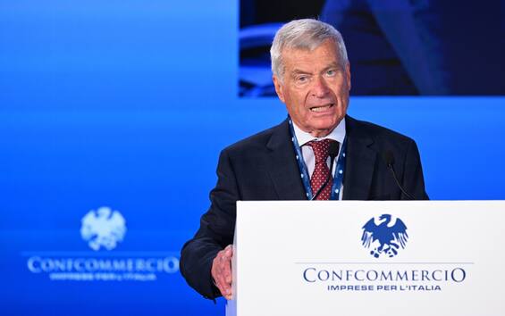 Confcommercio, today the General Assembly: waiting for the interventions of Sangalli and Urso