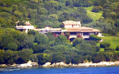 Berlusconi, Villa Certosa in Sardegna in vendita per 500 mln di euro