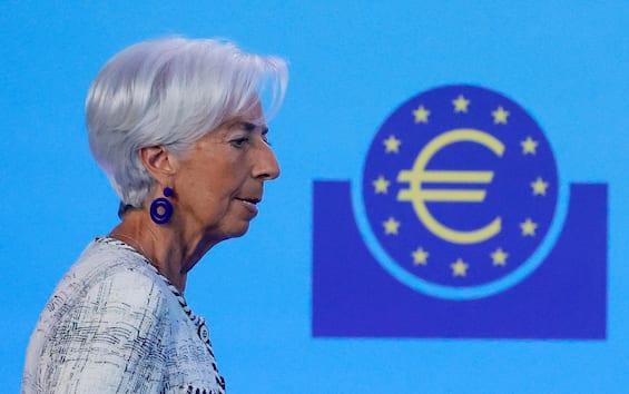 ECB, Lagarde: “Further rate hike in July”