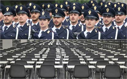 Concorso Polizia di Stato 2023, come diventare allievi agenti