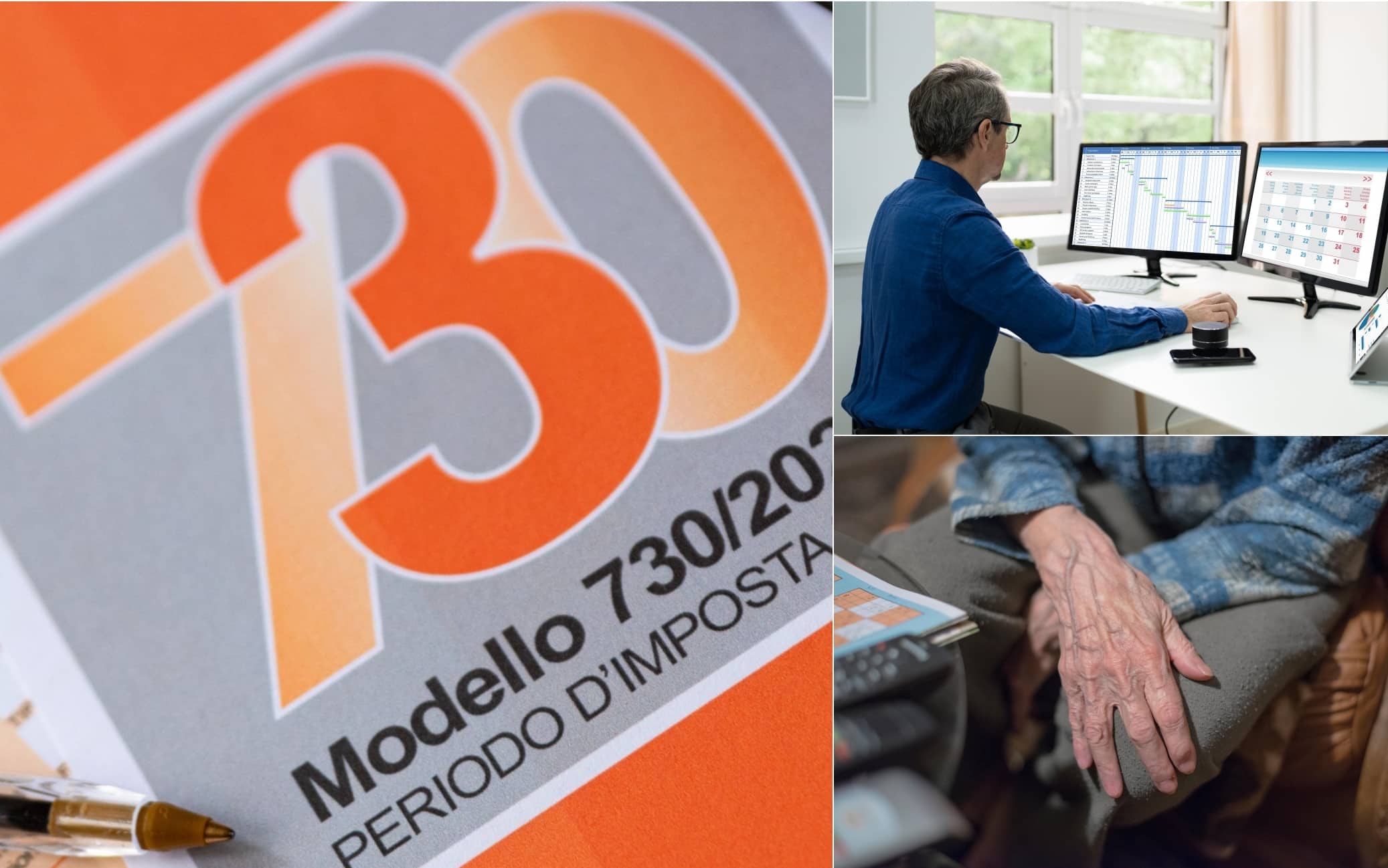 Dichiarazione dei redditi, come funzionano i 4 scaglioni Irpef per