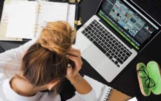 Work life balance, how to find a balance between work and free time (even on vacation)
