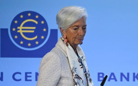 ECB, new rate hike of a quarter of a point: 4.25%.  Lagarde: “Deteriorated economy”