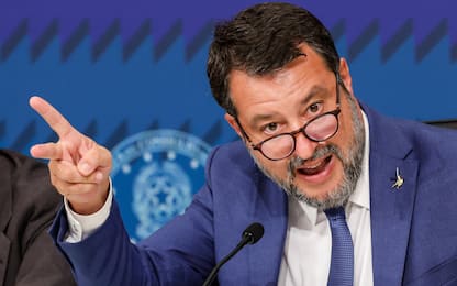 Salvini: “La Germania paga sue Ong per portare migranti in Italia”