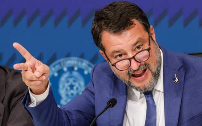 Salvini: “La Germania paga sue Ong per portare migranti in Italia”