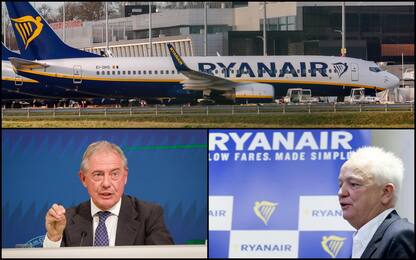 Caro voli, Ryanair: pronti a lasciare Paese. Urso: misura migliorabile