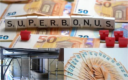 Bonus casa, dal superbonus ai mobili: la lista di tutti gli incentivi