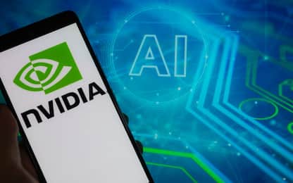 Nvidia comunica ricavi record: “Iniziata nuova era informatica”