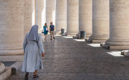 Roma, suore investono donna poi vanno via prima dell'arrivo dei vigili
