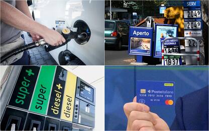 Bonus carburanti, a chi spetta e quando arriva sulla social card