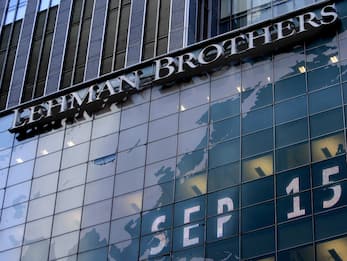 Crac Lehman Brothers, dopo 15 anni la lezione è servita?