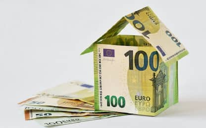 Mutui, con aumento tassi Bce possibili rincari fino a 303 euro
