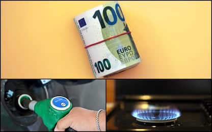 Decreto energia, da bonus benzina a Iva sul gas: novità e cosa prevede