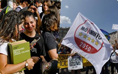 Scuola, proposta del M5S di un bonus di 500 euro per gli studenti