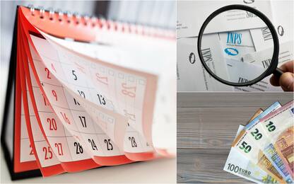 Pagamenti Inps a ottobre 2023: le date da segnare sul calendario