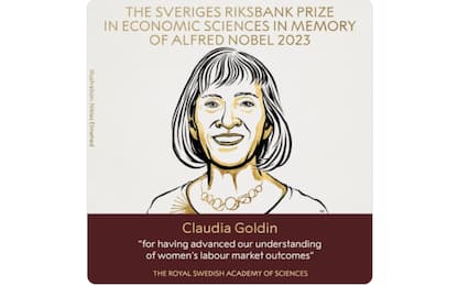 Claudia Goldin, chi è la vincitrice del Nobel per l'Economia 2023