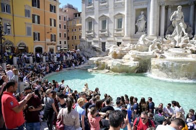 Turismo in Italia, boom di presenze: superati i livelli pre pandemia