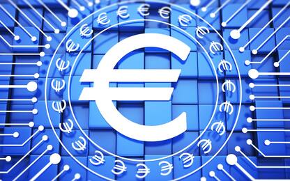 Bce, via libera all'euro digitale: la fase preparatoria entro il 2025