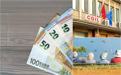 Pensioni, Cgil: con nuova Quota 103 assegni più bassi fino a 475 euro