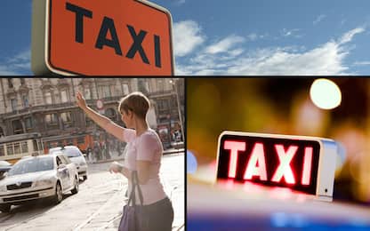Costo dei taxi in Italia, ecco dove si paga di più: la classifica