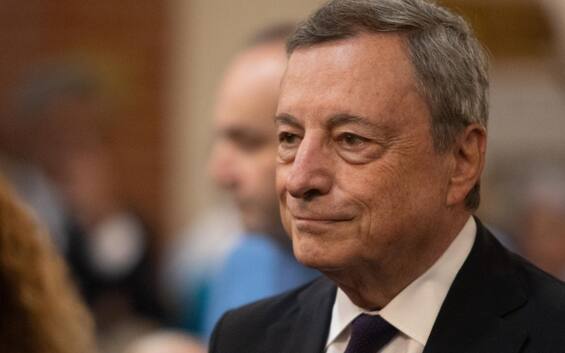 Draghi: "The EU Must Unite More Or It Will Only Remain A Single Market ...