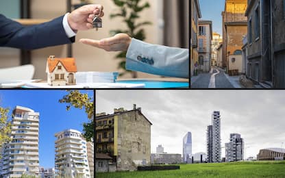 Case e affitti a Milano, aumenti del 41% e del 22% negli ultimi 6 anni