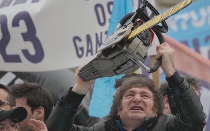 Argentina, la ricetta economica shock del neopresidente Milei