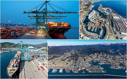 Ports of Genoa, 3 miliardi per rivoluzionare la portualità italiana