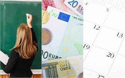 Bonus docenti 2023, a Natale fino a 1.500 euro in più