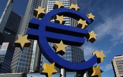 Bce: "Nel 2024 il Pil dell'area euro riparte, al netto di nuovi choc"