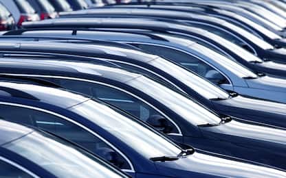 Mercato dell'auto, in Europa 12,3 milioni di immatricolazioni nel 2023