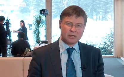 Dombrovskis a Sky TG24: "Manovra non in linea con raccomandazioni"