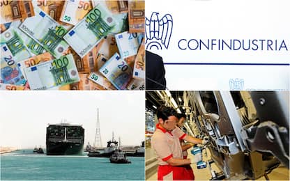 Confindustria: “Per l'economia italiana nuovi rischi e tensioni”