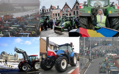 Agricoltori, perché protestano in tutta Europa?