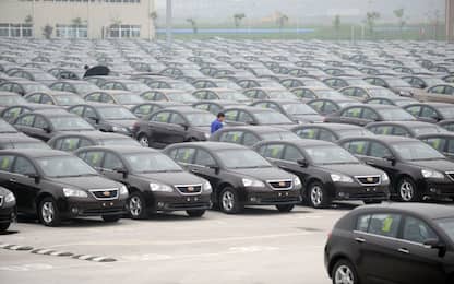 Auto, la Cina supera il Giappone: è il primo esportatore al mondo