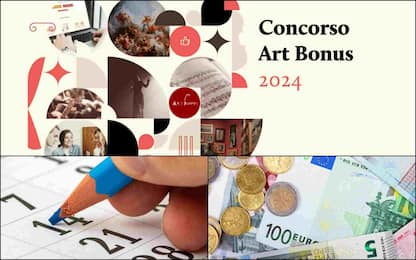 Art Bonus 2024, cos'è e come si partecipa al concorso